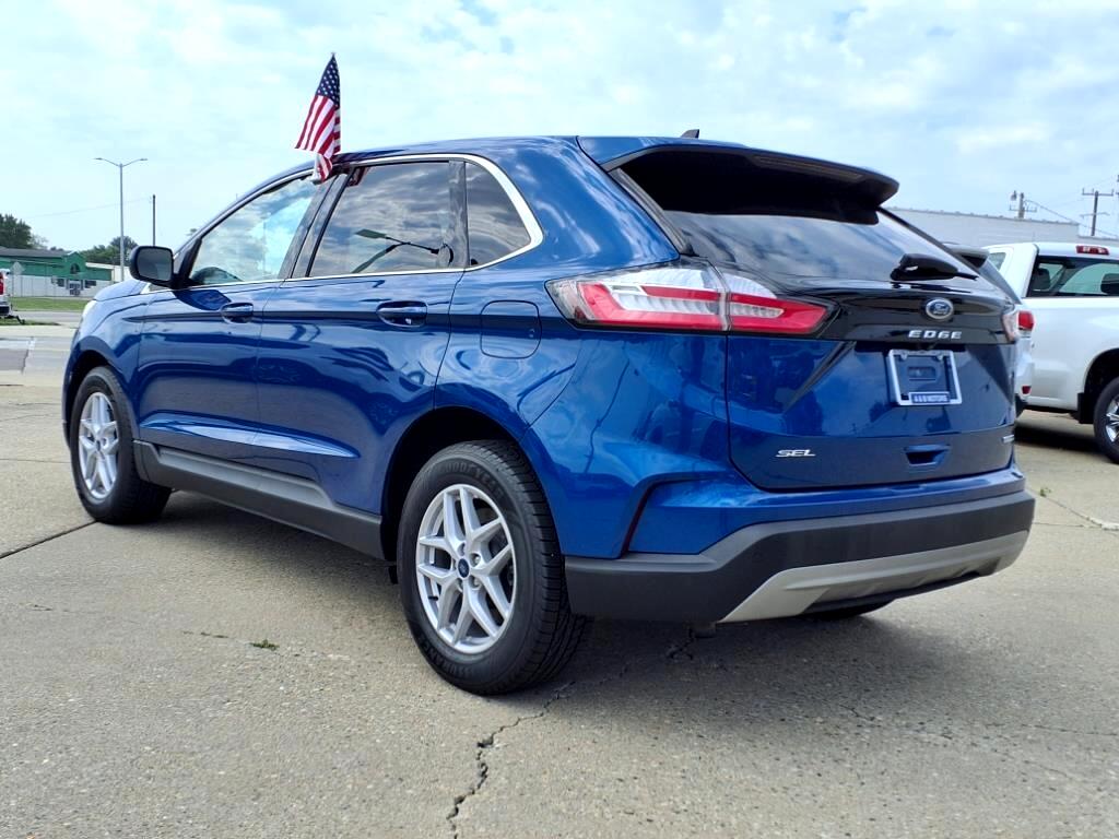 Ford Edge ST-Line AWD 2021