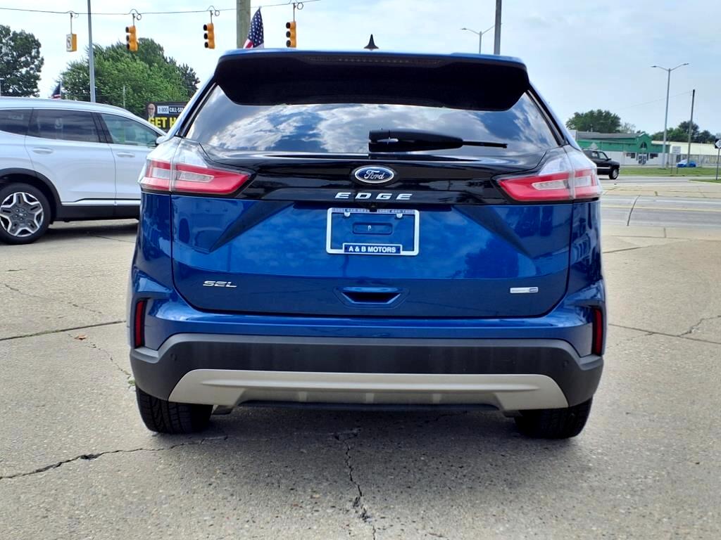 Ford Edge ST-Line AWD 2021