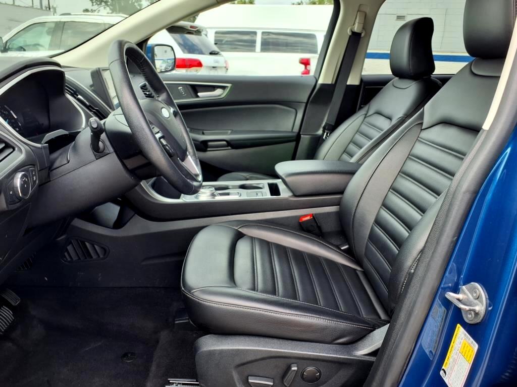 Ford Edge ST-Line AWD 2021