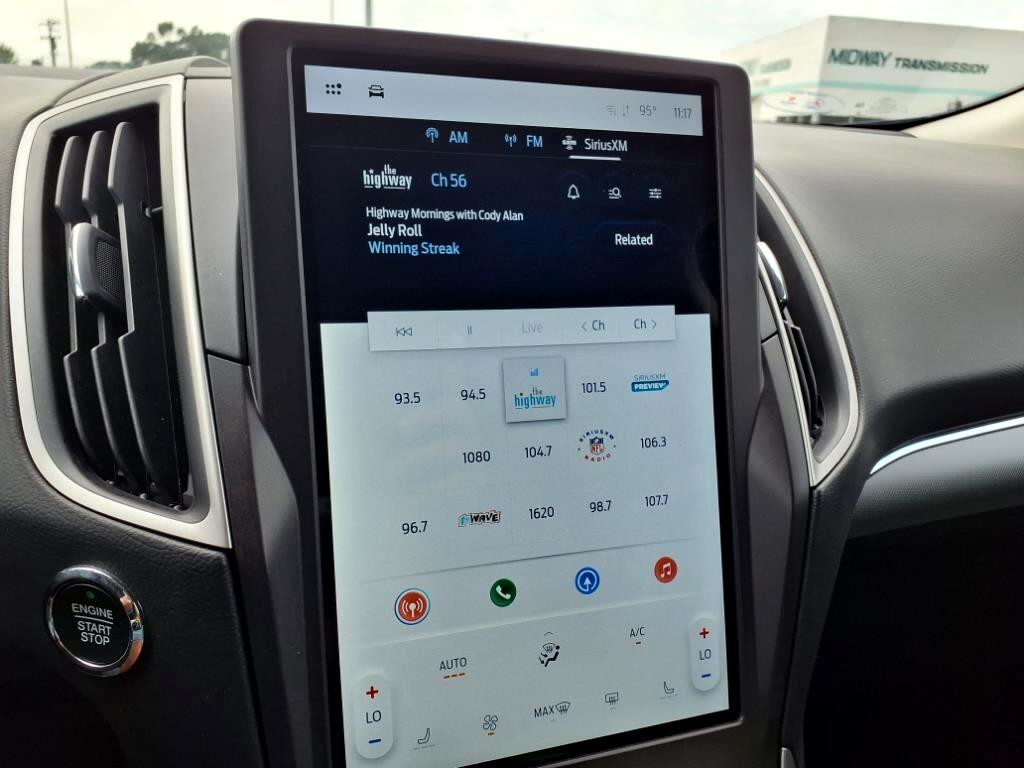 Ford Edge ST-Line AWD 2021