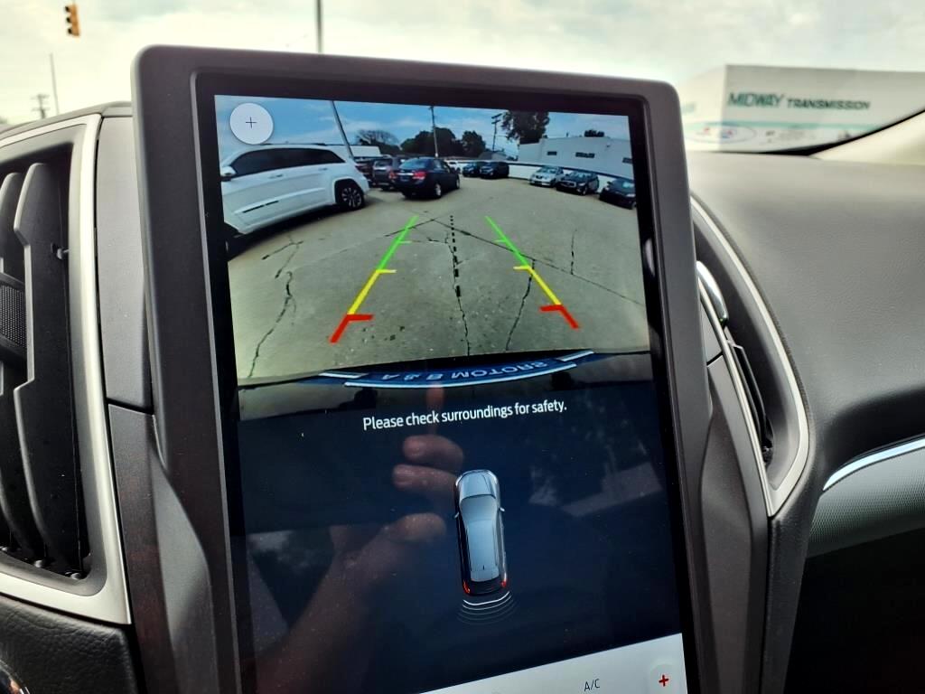 Ford Edge ST-Line AWD 2021