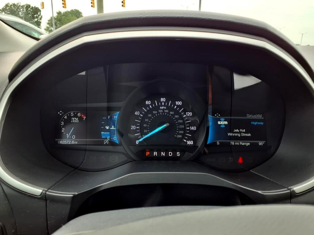 Ford Edge ST-Line AWD 2021