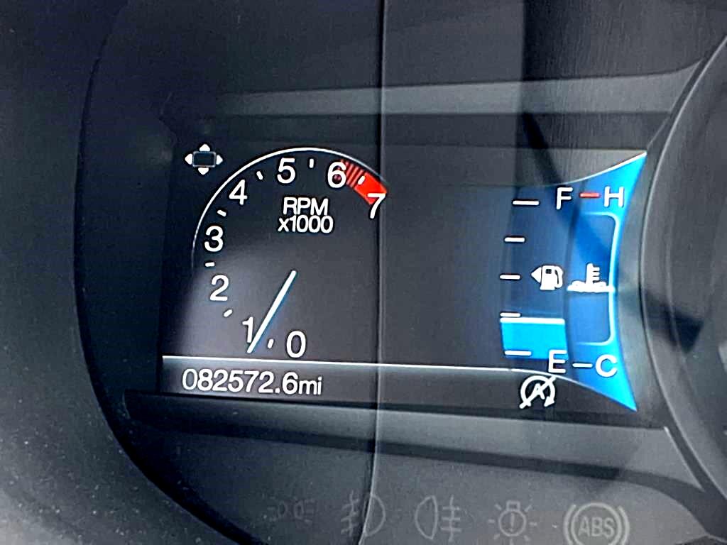 Ford Edge ST-Line AWD 2021