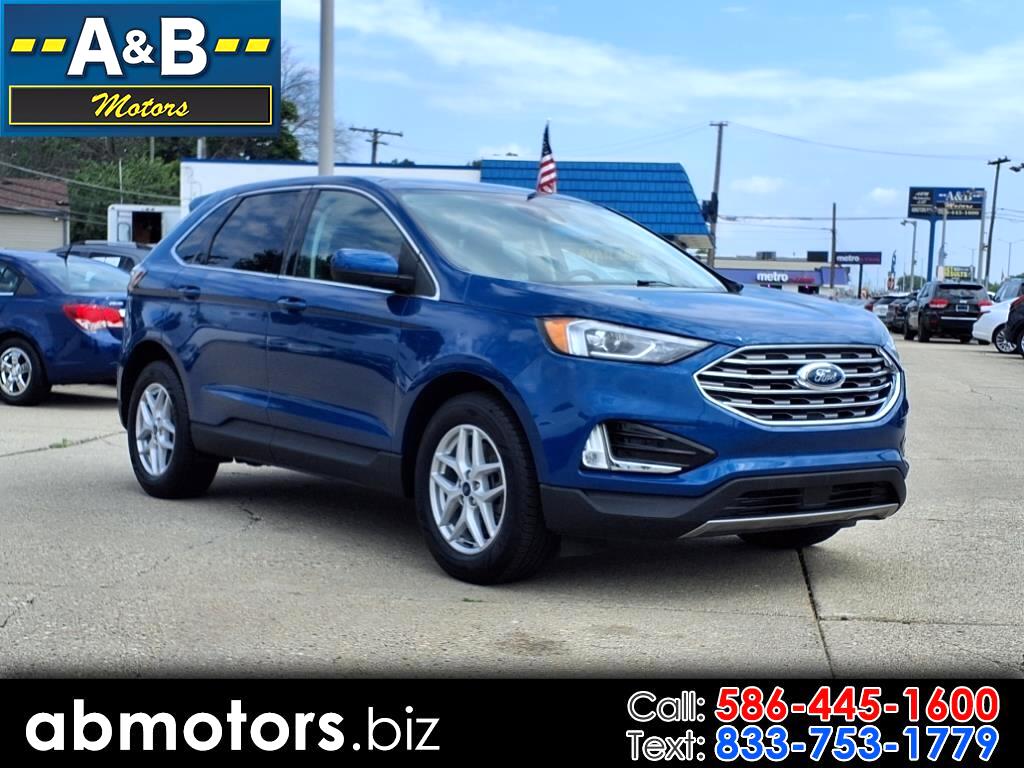 Ford Edge ST-Line AWD 2021