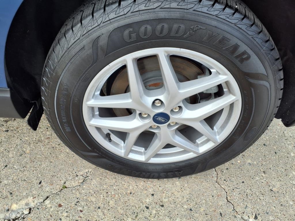 Ford Edge ST-Line AWD 2021