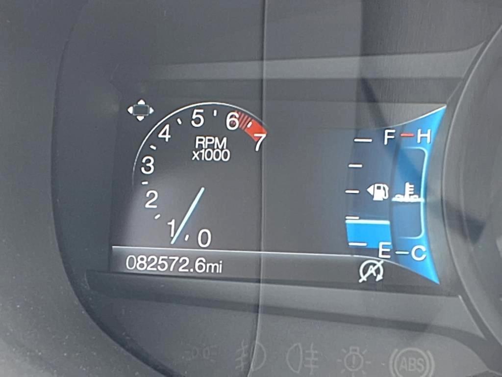 Ford Edge SEL AWD 2021