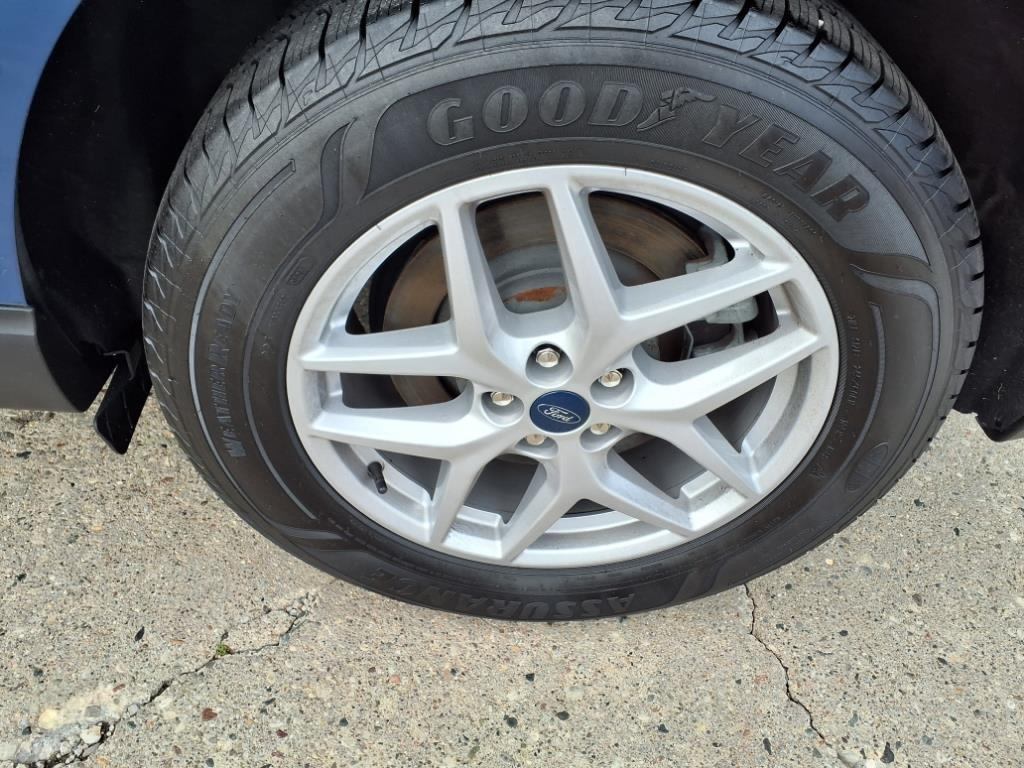 Ford Edge SEL AWD 2021