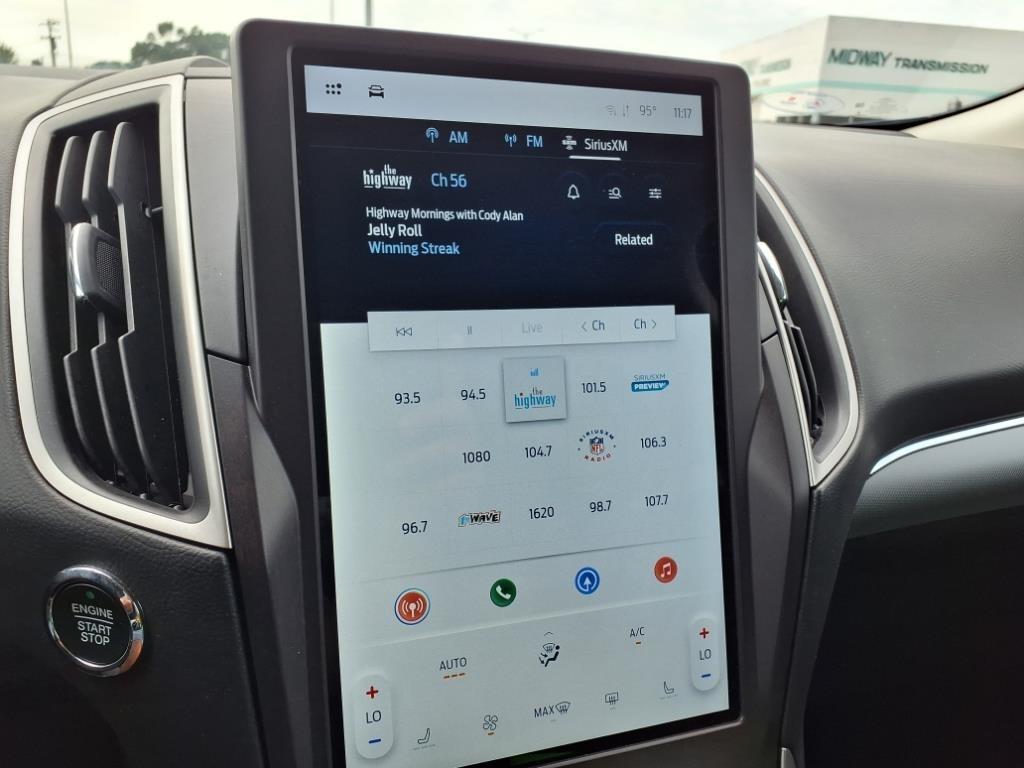 Ford Edge SEL AWD 2021