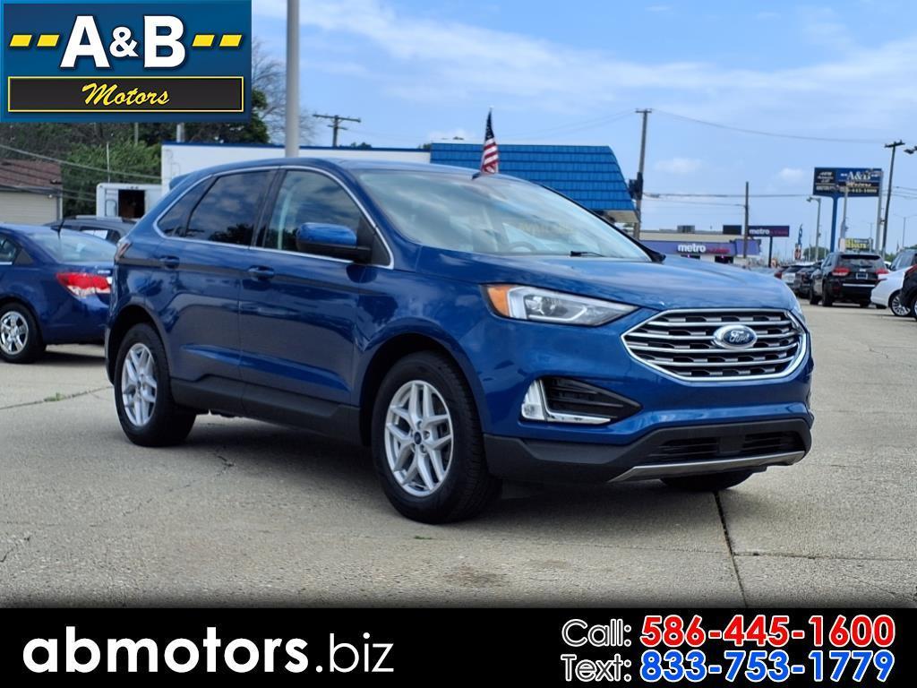 Ford Edge SEL AWD 2021