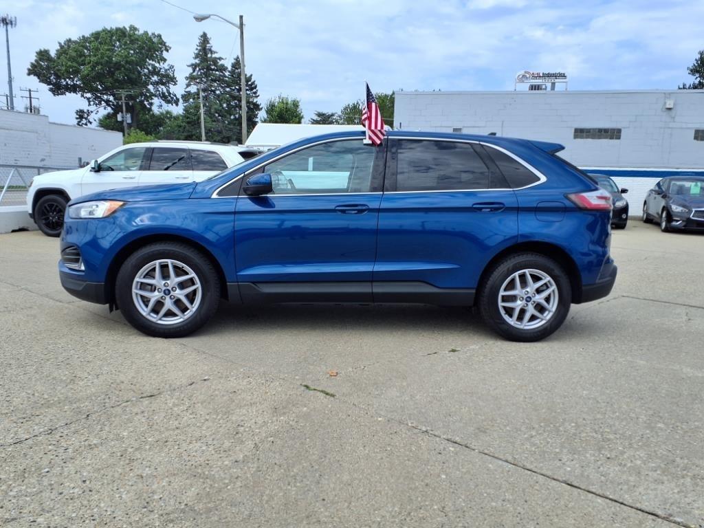Ford Edge SEL AWD 2021