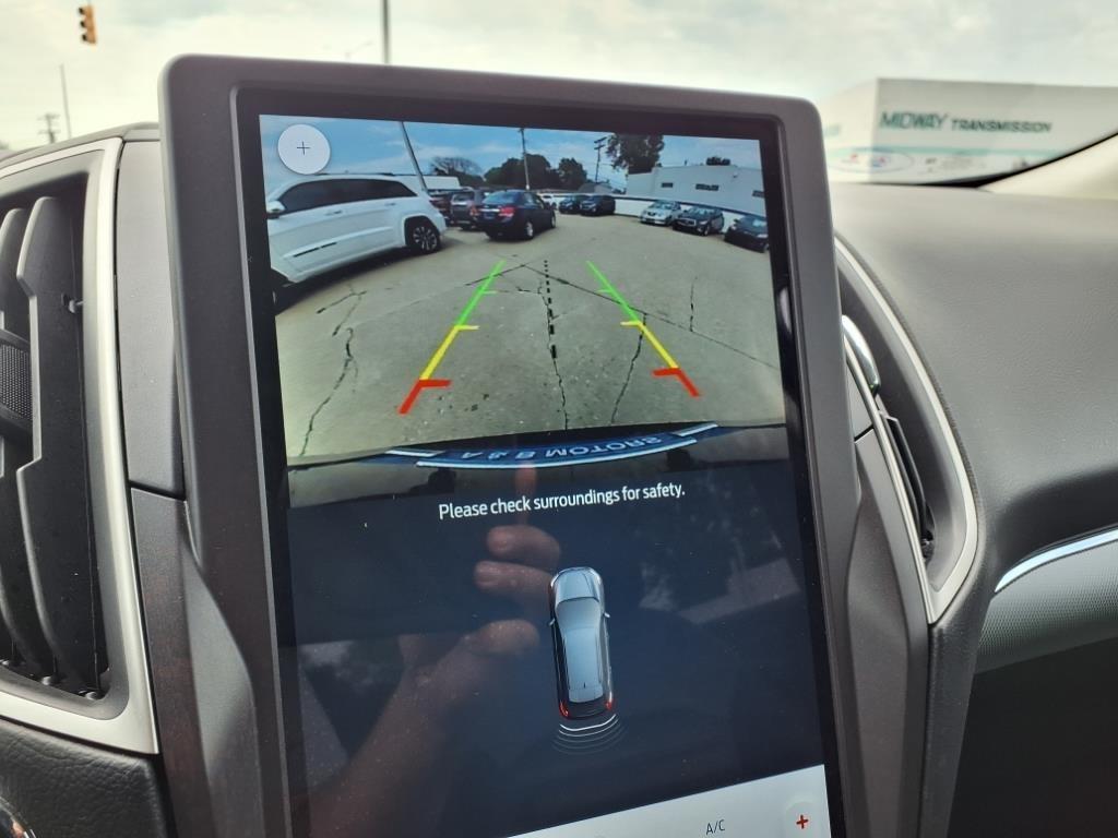 Ford Edge SEL AWD 2021