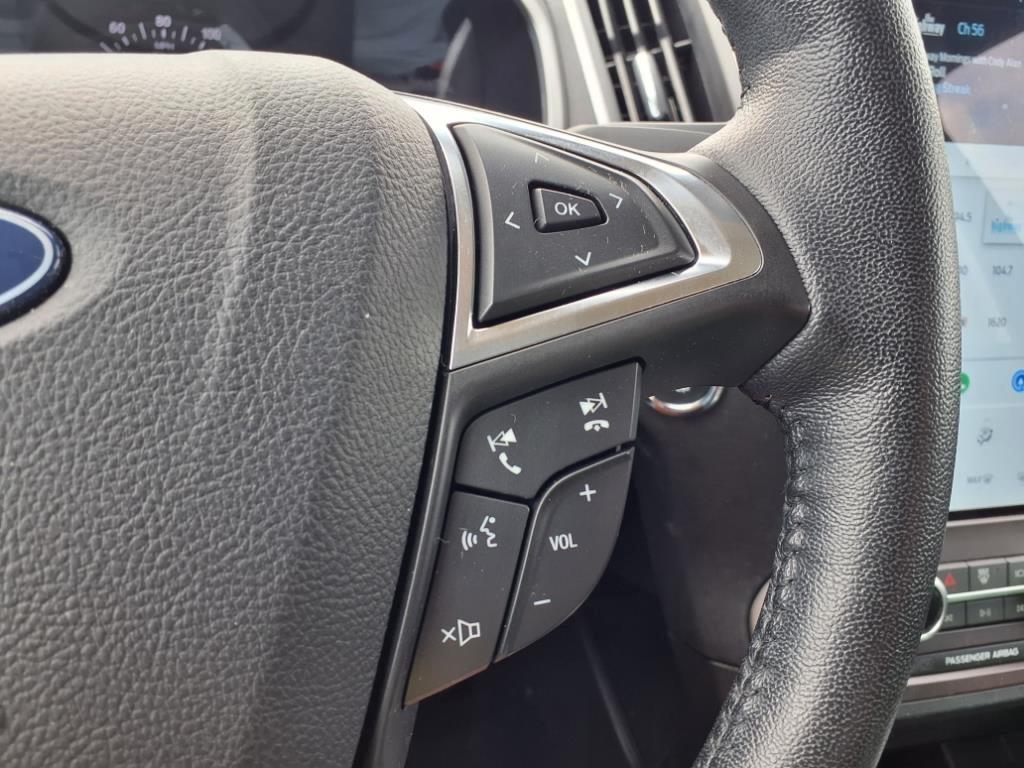 Ford Edge SEL AWD 2021