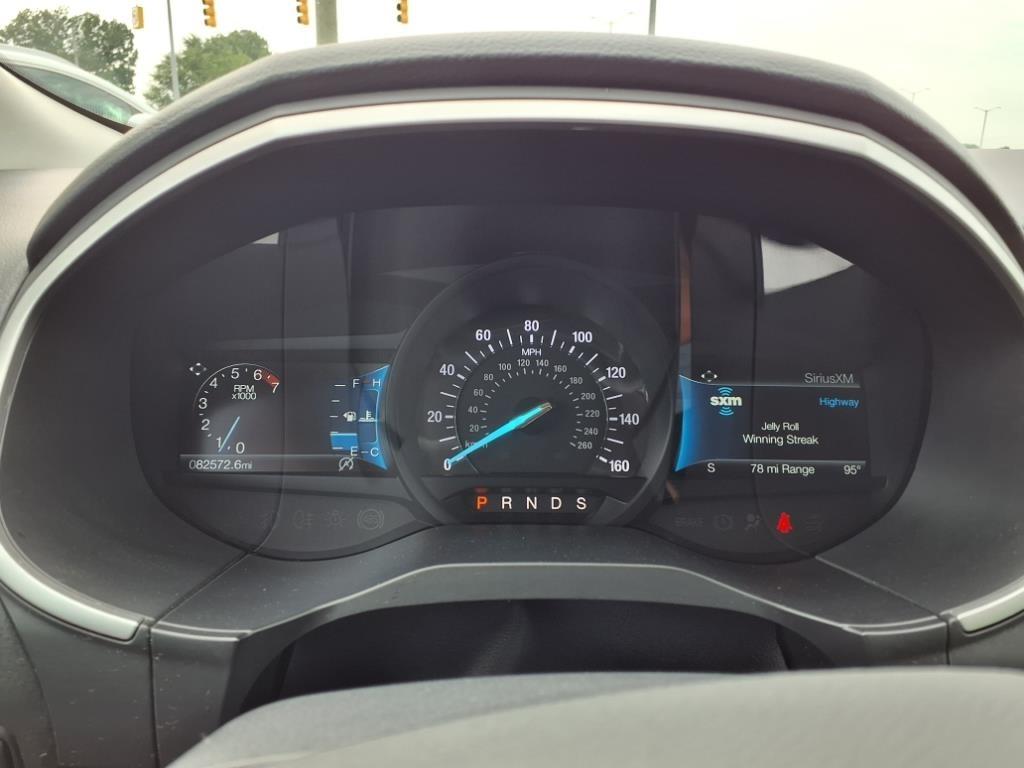 Ford Edge SEL AWD 2021
