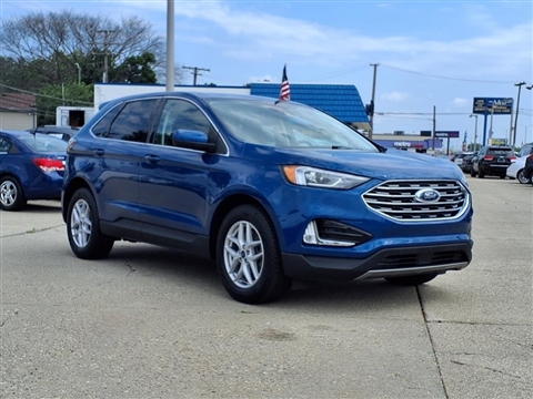 2021 Ford Edge  2021 Ford Edge