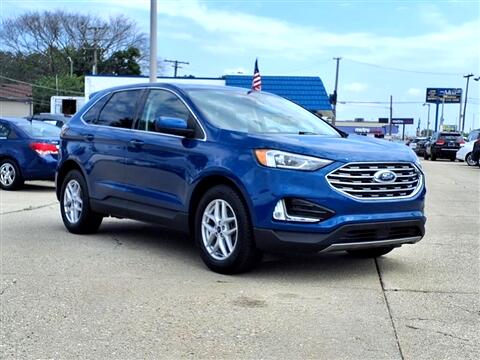 2021 Ford Edge 