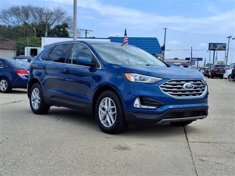 2021 Ford Edge 
