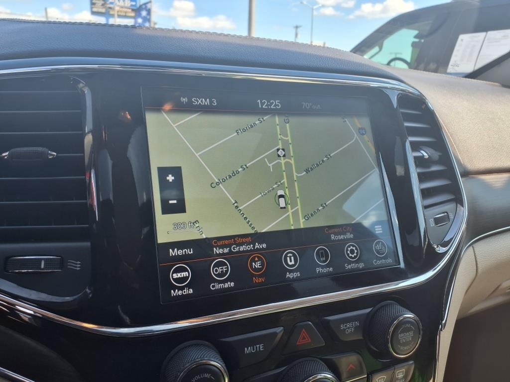 Jeep Grand Cherokee Summit 4x4 2021 Jeep Grand Cherokee Summit 4x4 2021