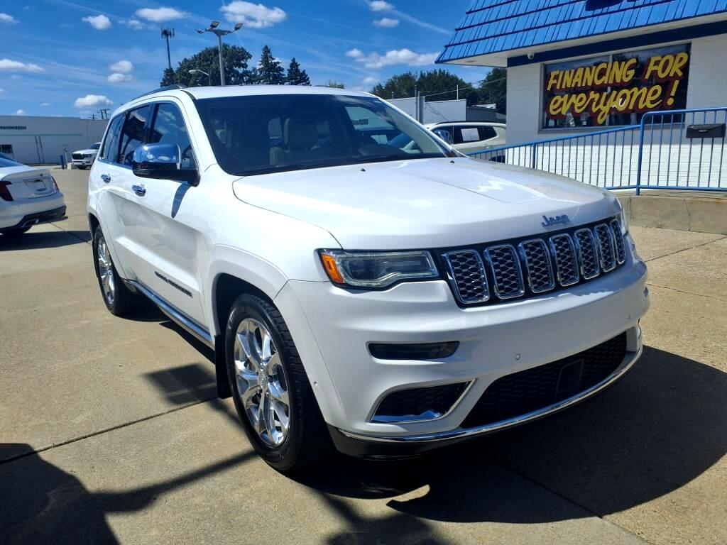 Jeep Grand Cherokee Summit 4x4 2021