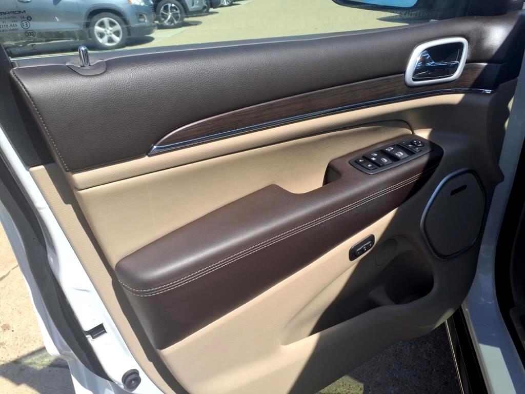 Jeep Grand Cherokee Summit 4x4 2021