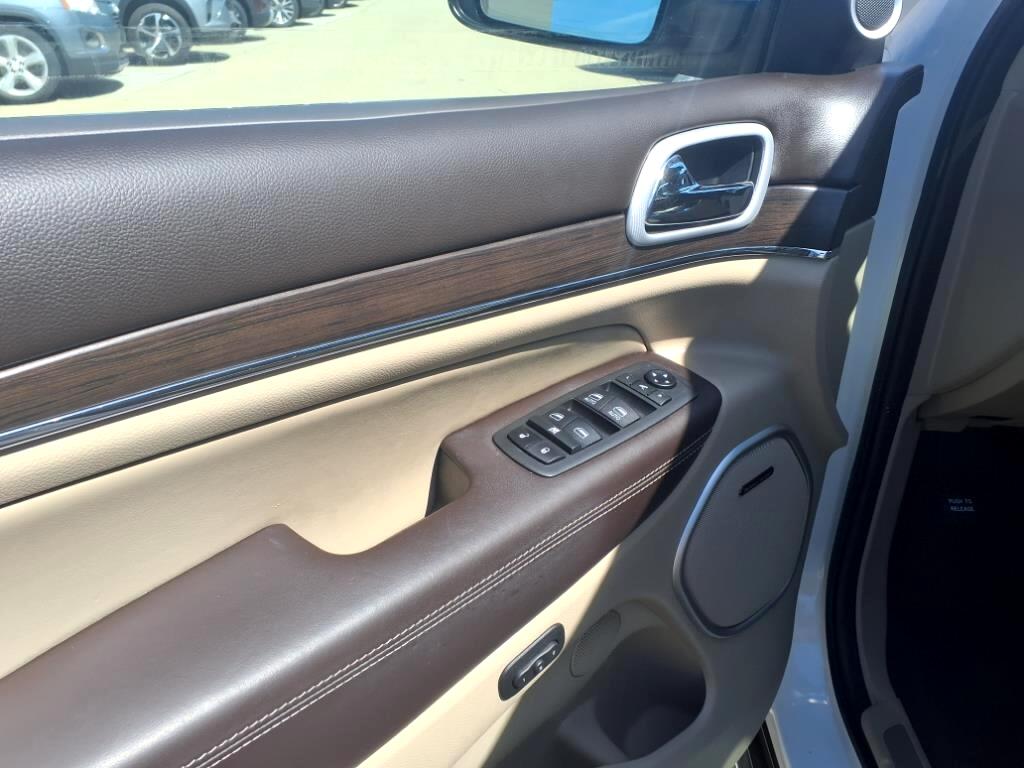 Jeep Grand Cherokee Summit 4x4 2021