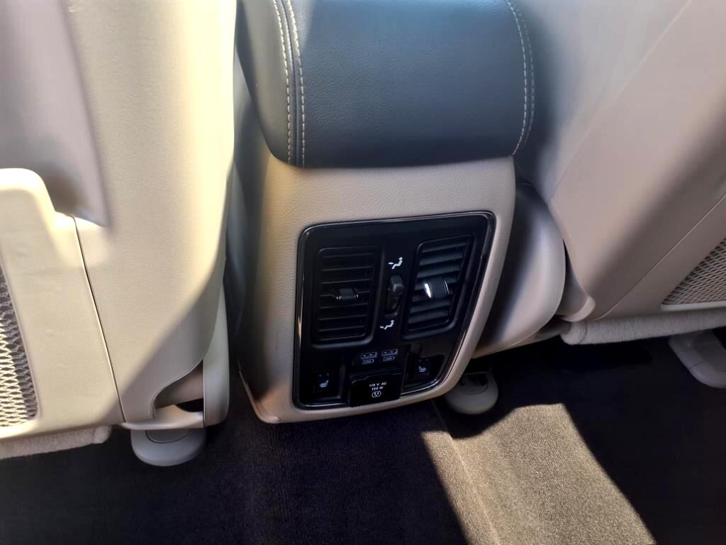 Jeep Grand Cherokee Summit 4x4 2021