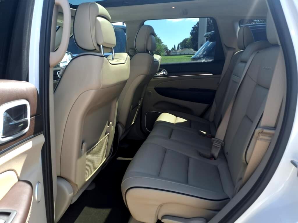 Jeep Grand Cherokee Summit 4x4 2021