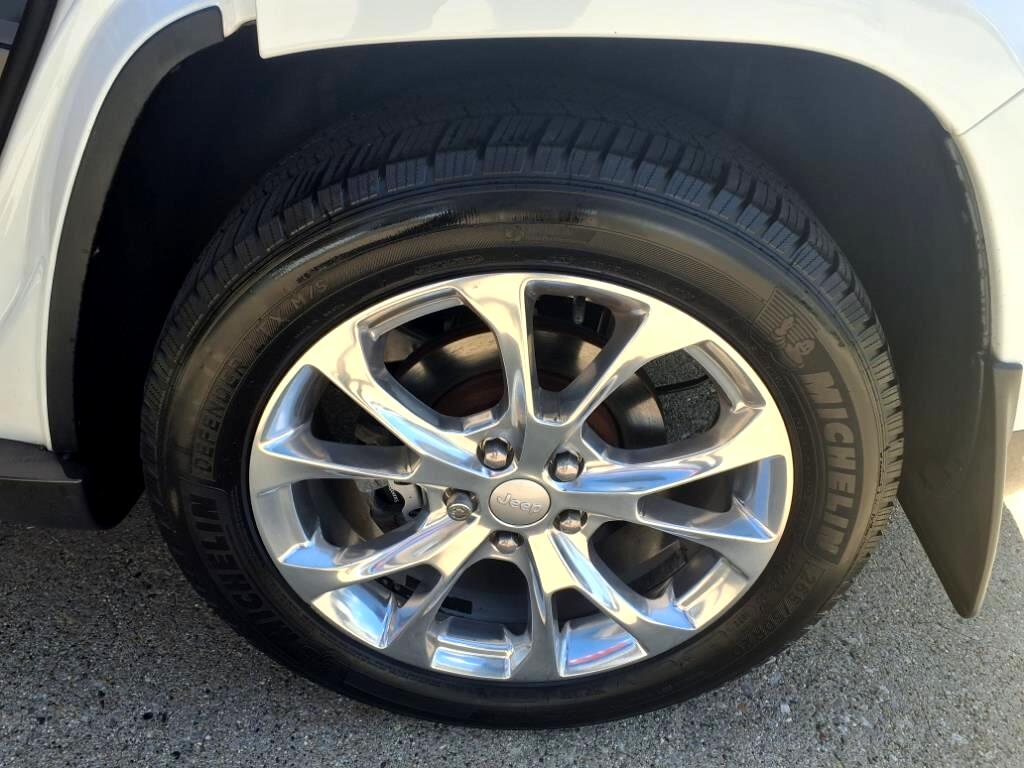 Jeep Grand Cherokee Summit 4x4 2021