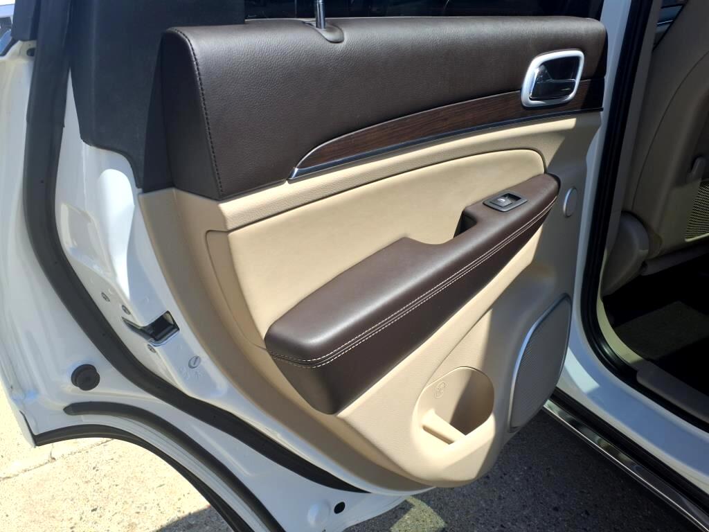 Jeep Grand Cherokee Summit 4x4 2021