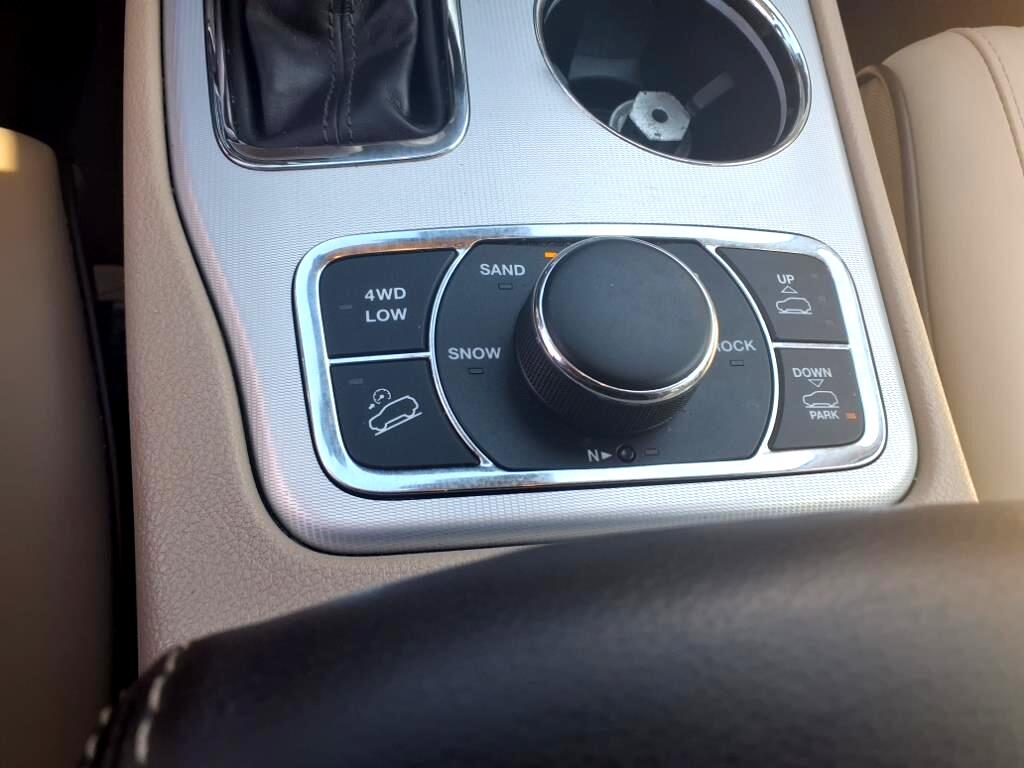 Jeep Grand Cherokee Summit 4x4 2021