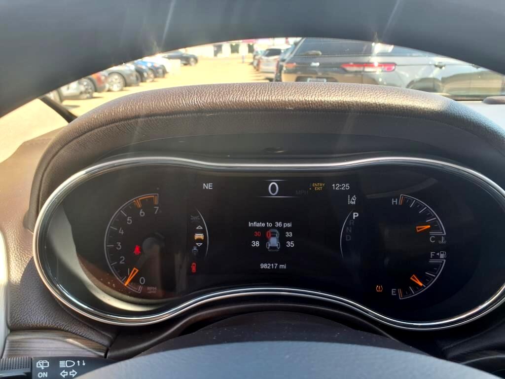 Jeep Grand Cherokee Summit 4x4 2021