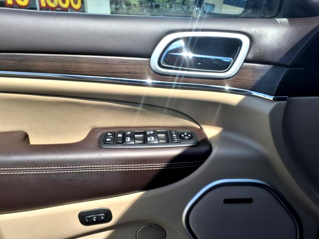 Jeep Grand Cherokee Summit 4x4 2021