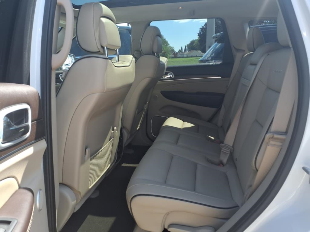 Jeep Grand Cherokee Summit 4x4 2021