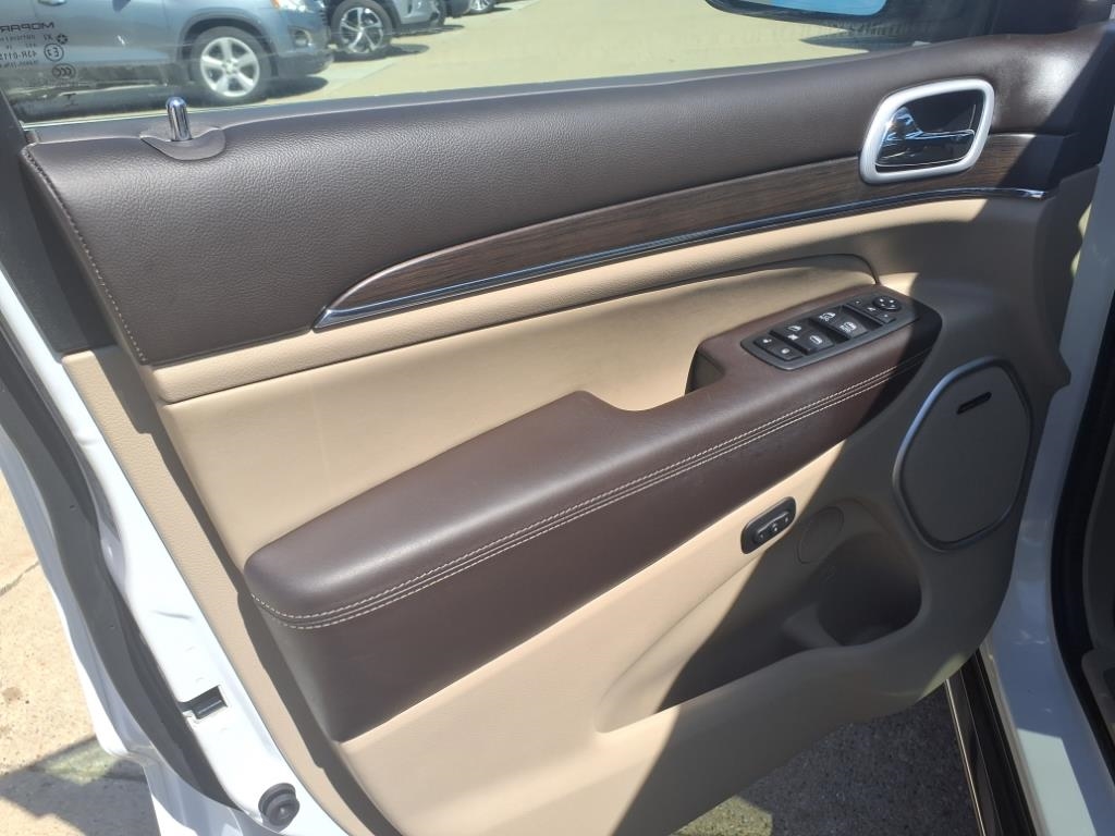 Jeep Grand Cherokee Summit 4x4 2021