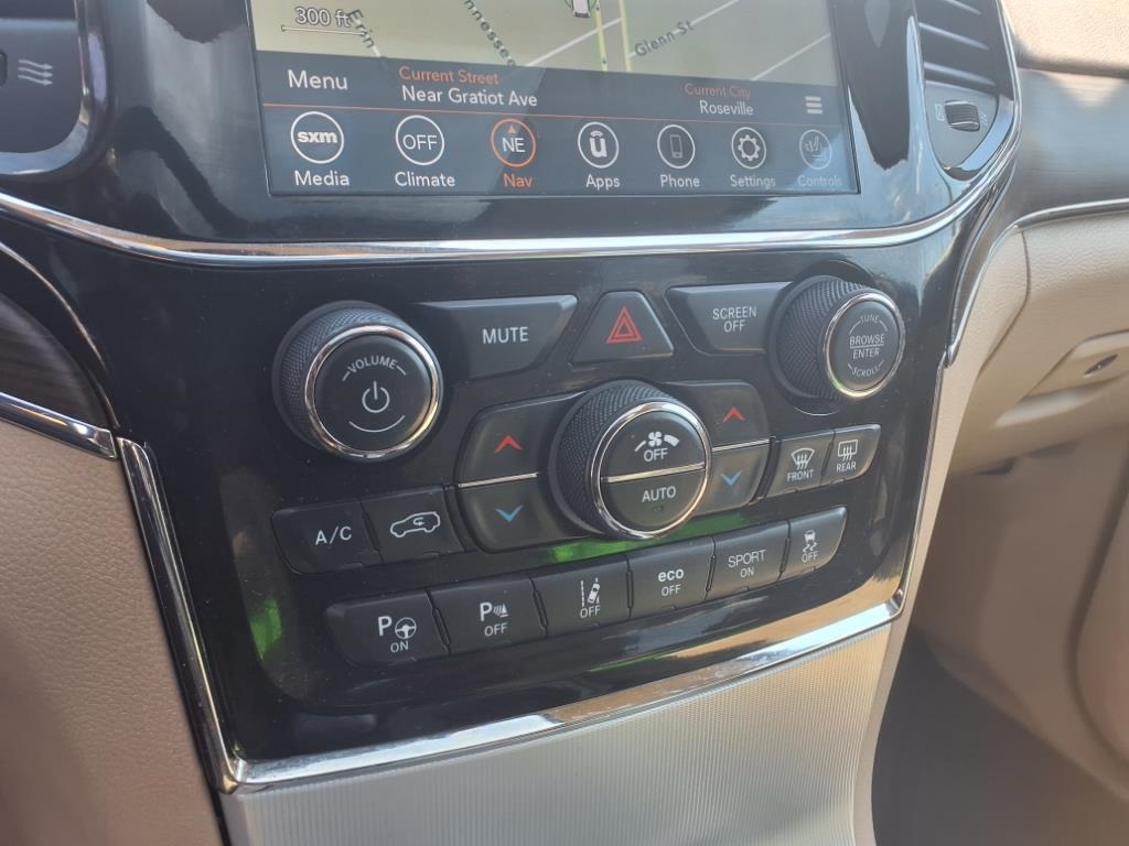 Jeep Grand Cherokee Summit 4x4 2021