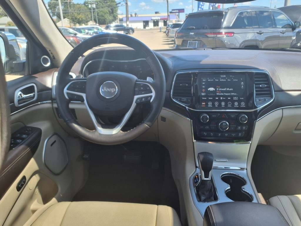 Jeep Grand Cherokee Summit 4x4 2021