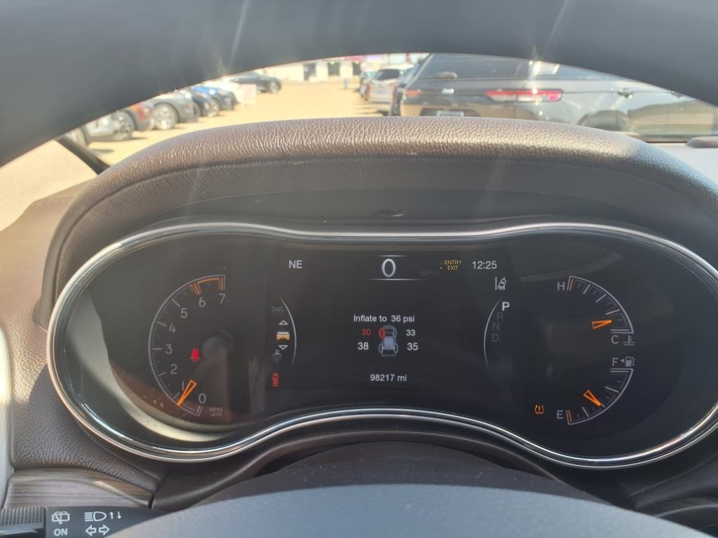 Jeep Grand Cherokee Summit 4x4 2021