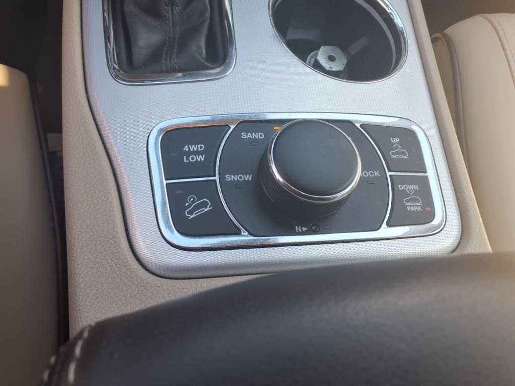 Jeep Grand Cherokee Summit 4x4 2021