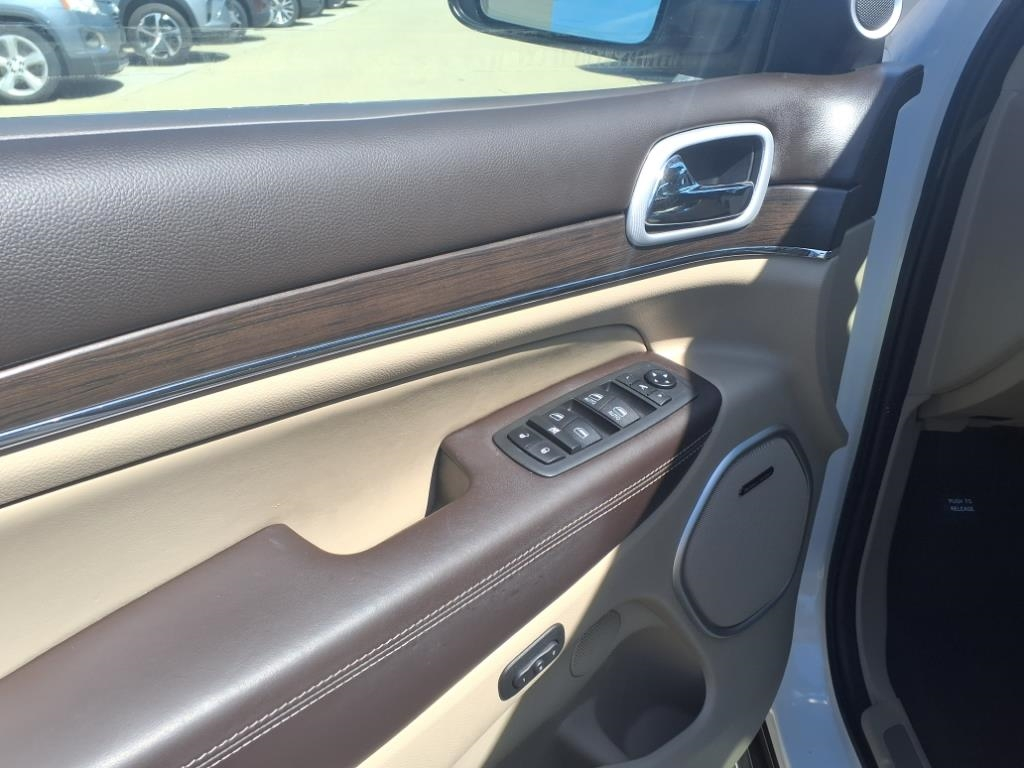 Jeep Grand Cherokee Summit 4x4 2021