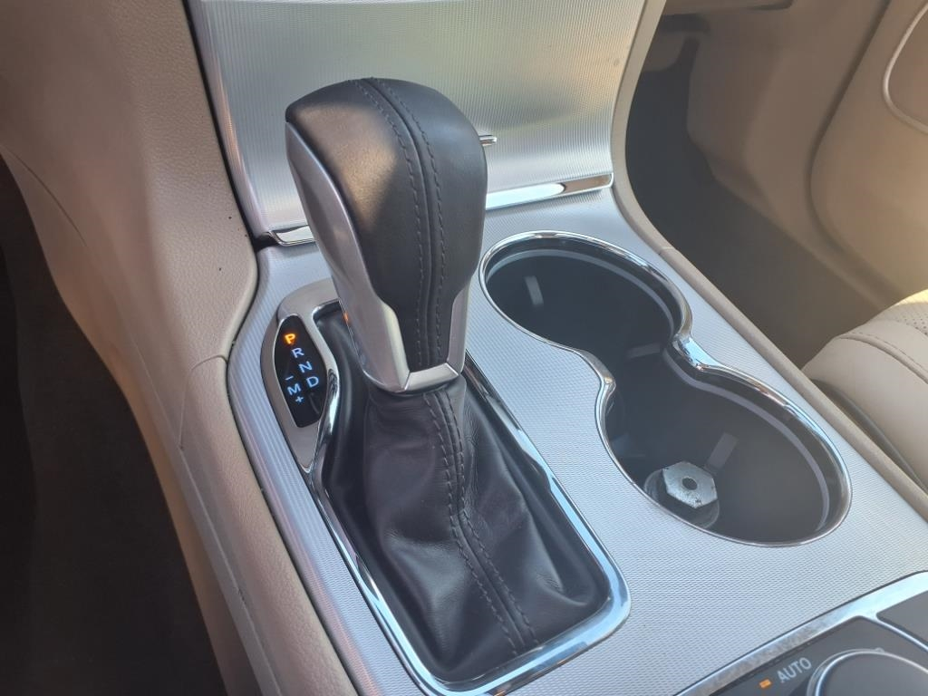 Jeep Grand Cherokee Summit 4x4 2021