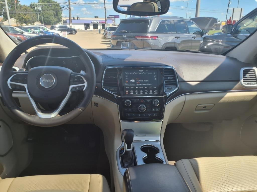 Jeep Grand Cherokee Summit 4x4 2021