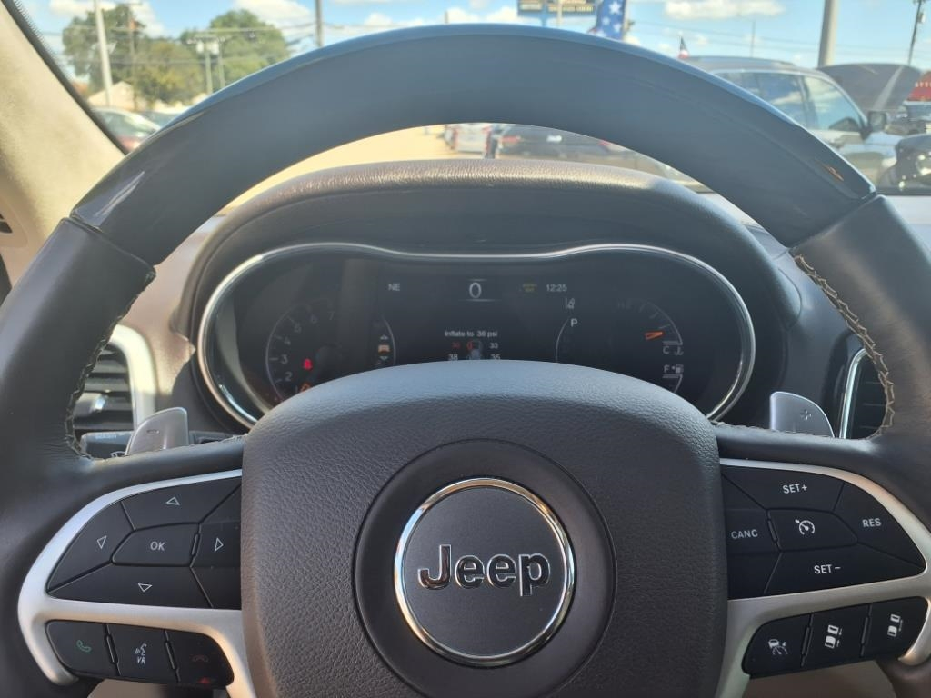 Jeep Grand Cherokee Summit 4x4 2021