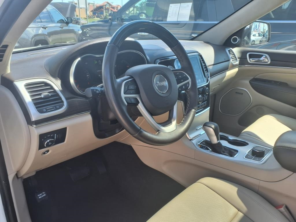 Jeep Grand Cherokee Summit 4x4 2021