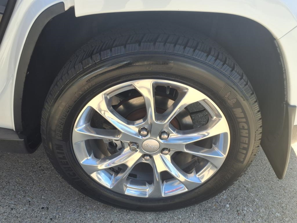 Jeep Grand Cherokee Summit 4x4 2021