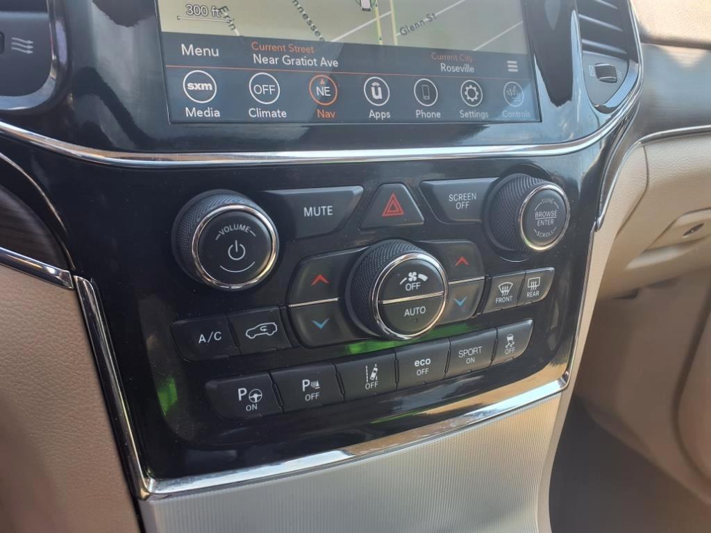 Jeep Grand Cherokee Summit 4x4 2021