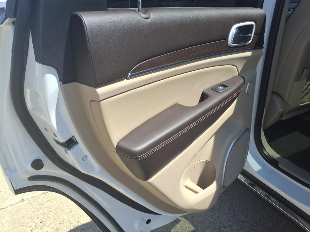 Jeep Grand Cherokee Summit 4x4 2021