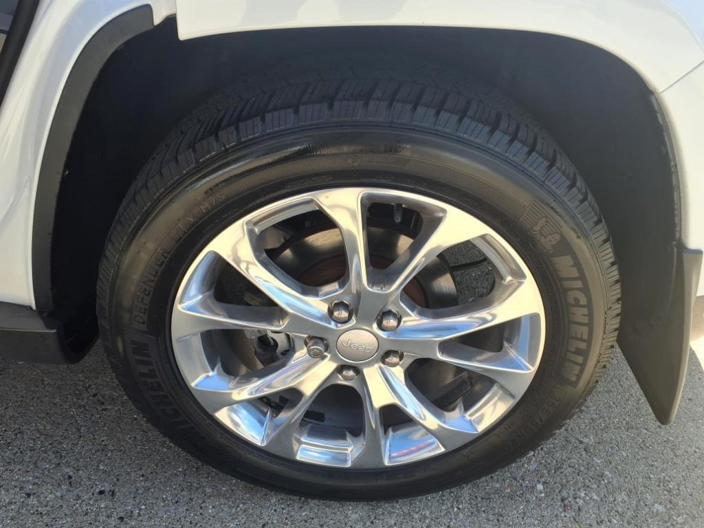 Jeep Grand Cherokee Summit 4x4 2021