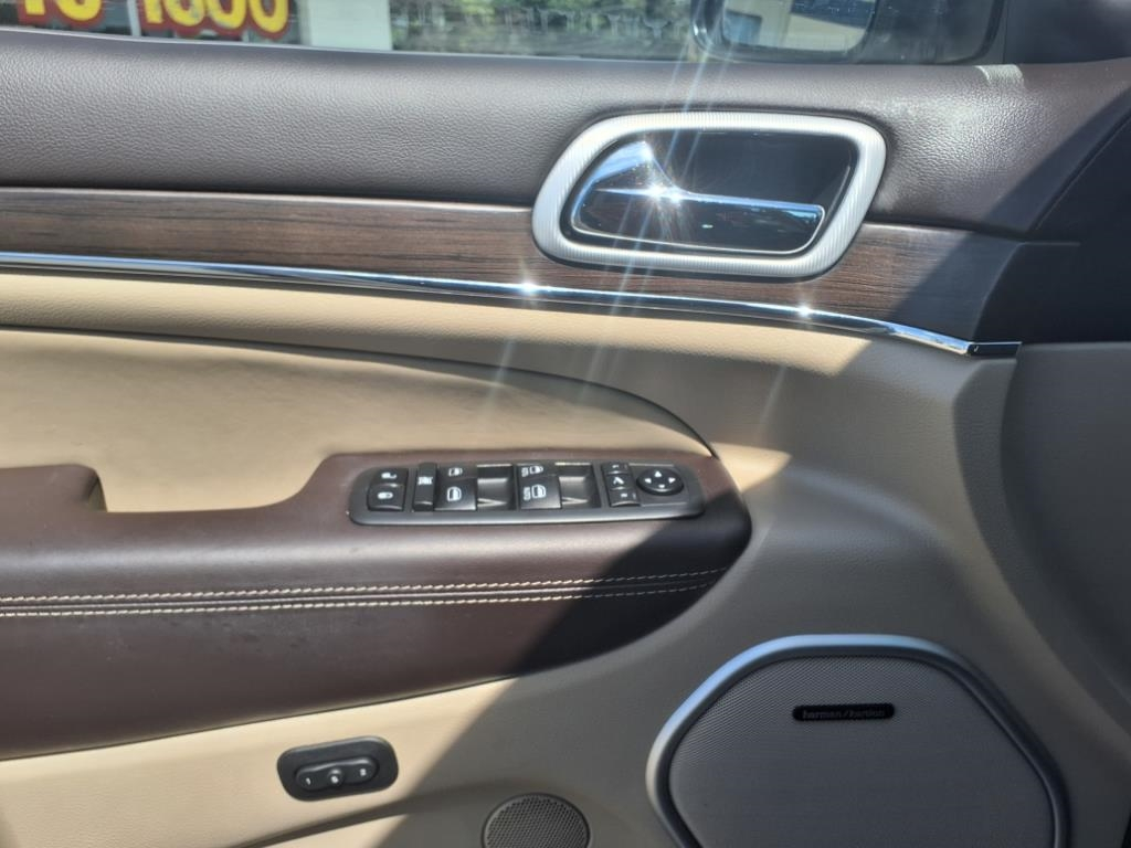 Jeep Grand Cherokee Summit 4x4 2021