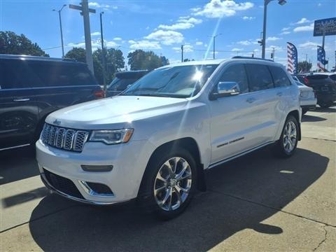 2021 Jeep Grand Cherokee 