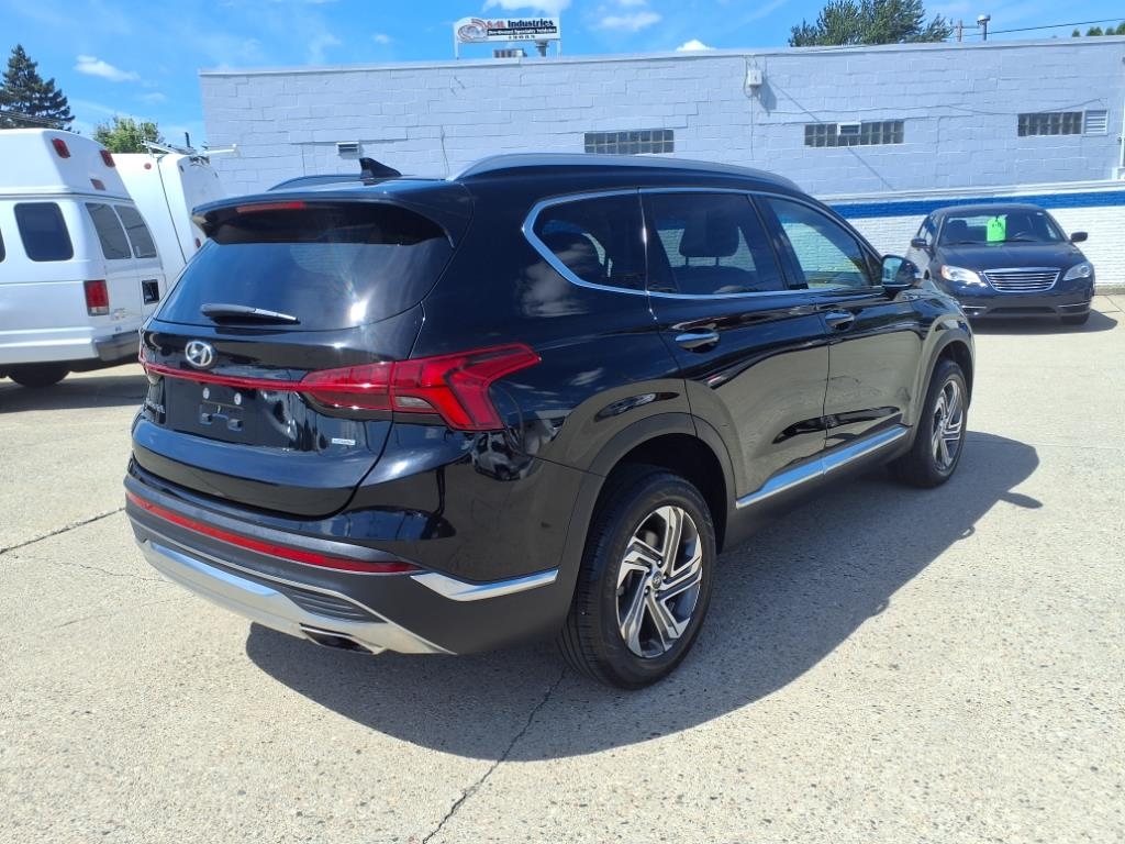 Hyundai Santa Fe SEL AWD 2023 Hyundai Santa Fe SEL AWD 2023