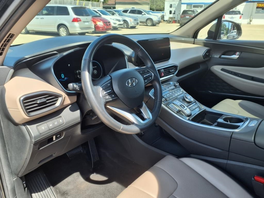 Hyundai Santa Fe SEL AWD 2023 Hyundai Santa Fe SEL AWD 2023